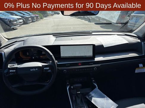 New 2026 Kia Sorento X-Line EX image 8