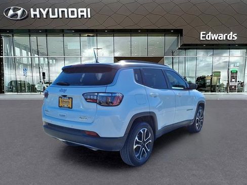 Used 2023 Jeep Compass Limited image 8