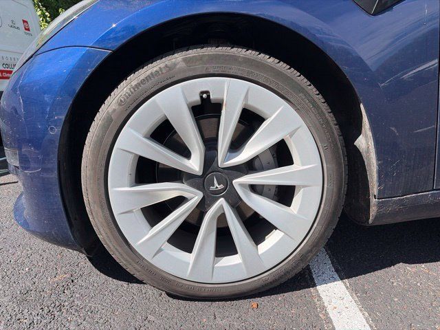 Used 2021 Tesla Model 3 Long Range AWD/4WD image 12