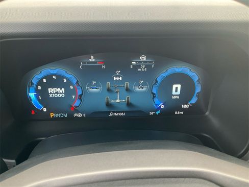 New 2025 Ford Bronco 4-Door w/ Sasquatch Package image 22