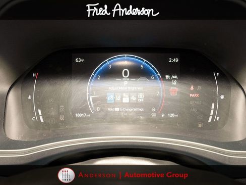 Certified 2025 Toyota Grand Highlander FWD image 19