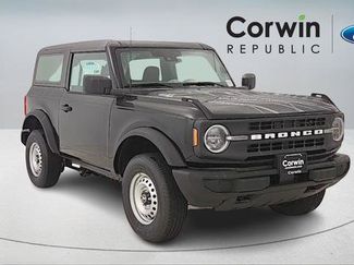 New 2025 Ford Bronco 2-Door 360° Tour