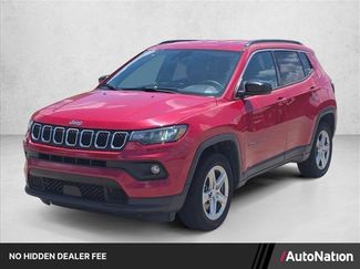 Used 2024 Jeep Compass Trailhawk AWD/4WD video 1