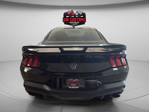 Used 2024 Ford Mustang Dark Horse RWD image 6