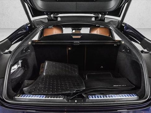 Used 2021 Mercedes-Benz GLC 300 4MATIC Coupe image 6