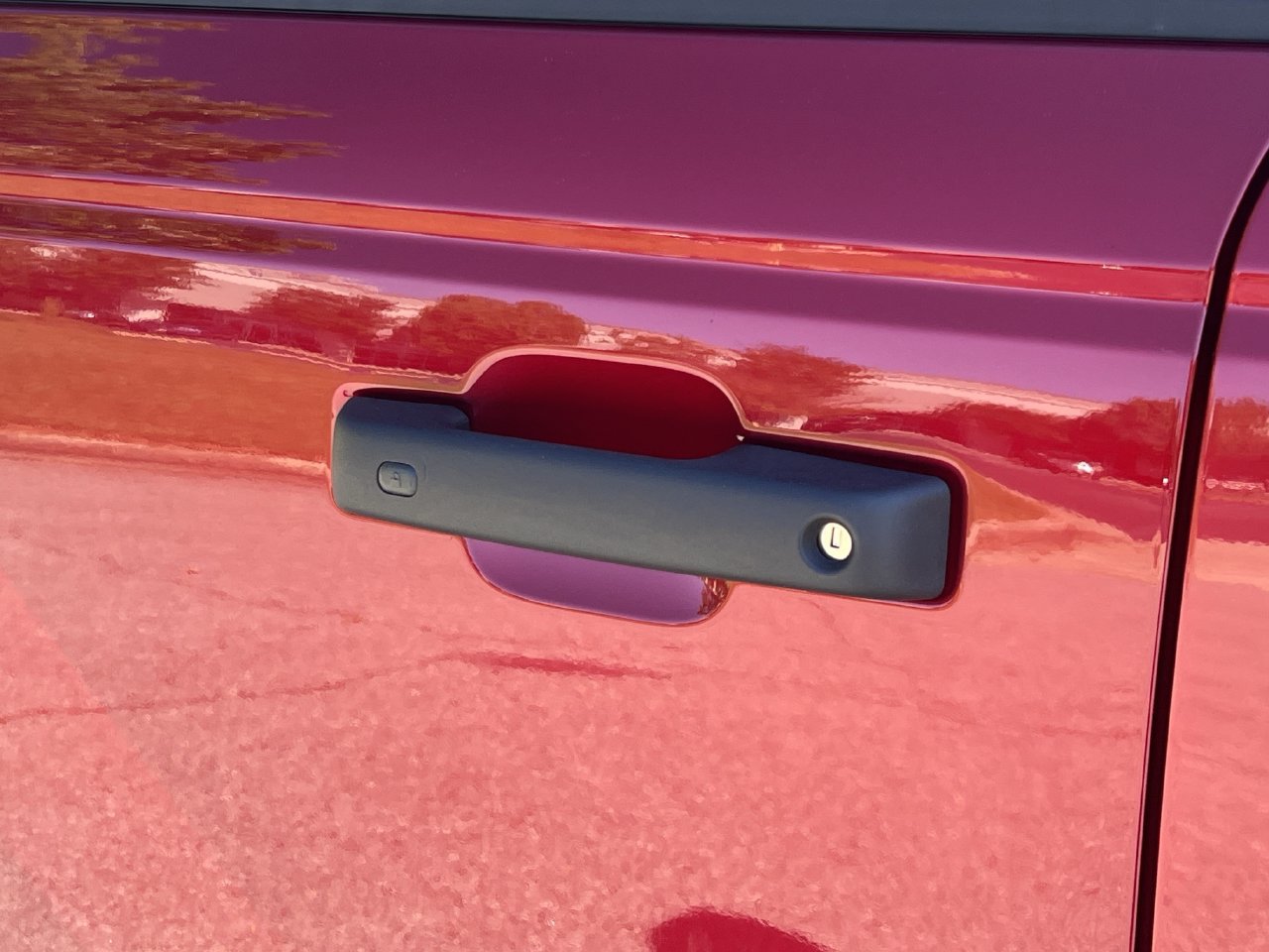 New 2026 Ford Bronco Outer Banks AWD/4WD image 23