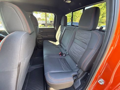 Certified 2025 Nissan Frontier PRO-4X w/ Interior Protection Package AWD/4WD image 28