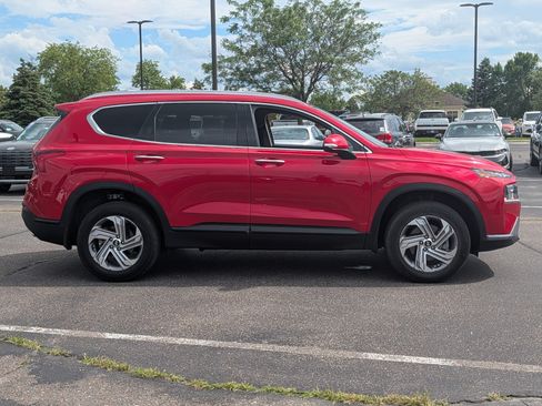 Used 2023 Hyundai Santa Fe SEL AWD/4WD image 6