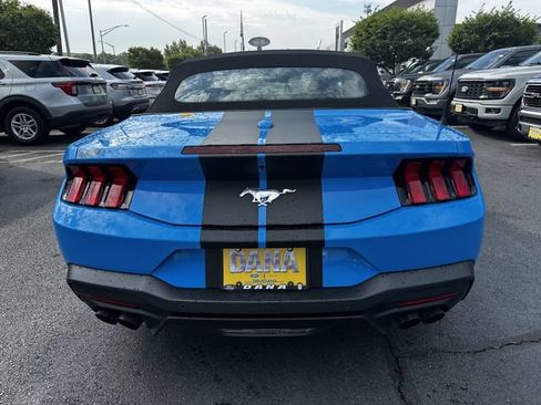 Certified 2024 Ford Mustang Premium w/ 2.3L High Performance Package RWD image 6