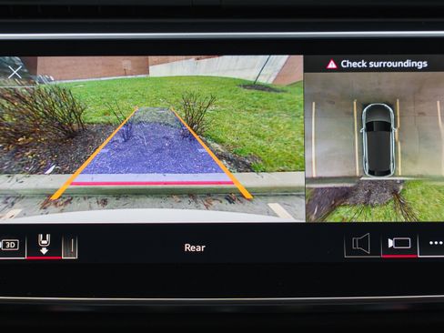 Certified 2023 Audi Q8 Premium w/ Convenience Package image 15