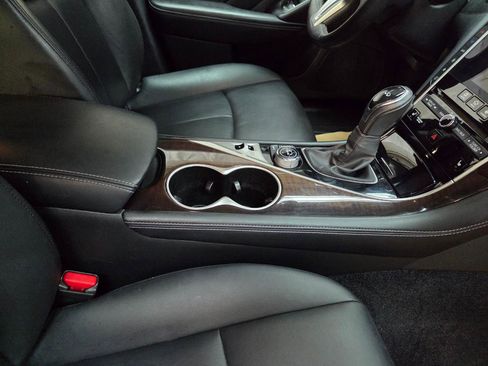 Used 2019 INFINITI Q50 Luxe w/ Essential Package (3.0T Luxe) AWD/4WD image 23