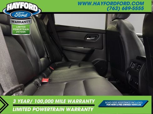 Used 2025 Nissan Rogue SL w/ Tech Package AWD/4WD image 21