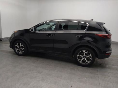 Used 2021 Kia Sportage LX FWD image 3
