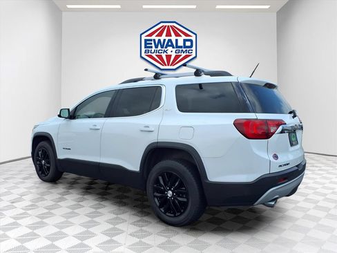 Certified 2019 GMC Acadia SLT AWD/4WD image 2