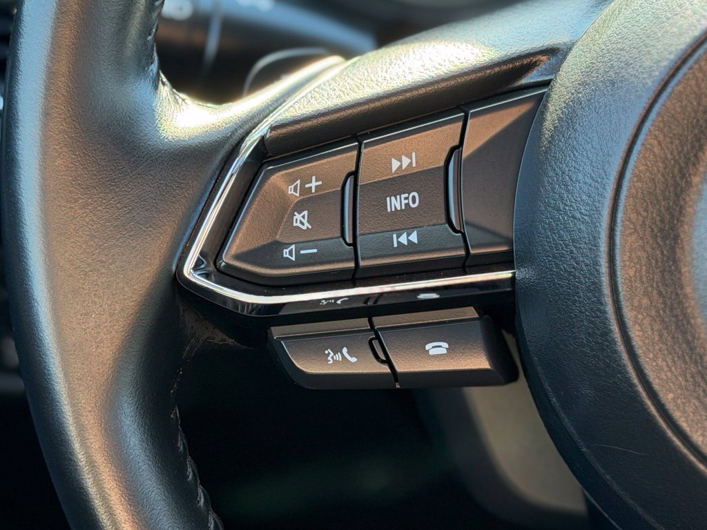 Used 2025 MAZDA CX-5 AWD 2.5 S w/ Premium Plus Pkg image 12