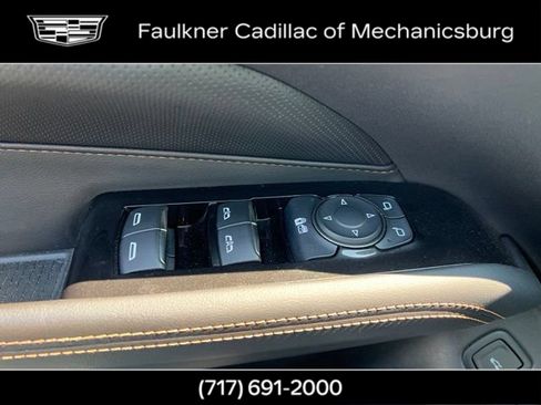 Used 2022 Cadillac CT4 V w/ LPO, ONYX Package AWD/4WD image 26
