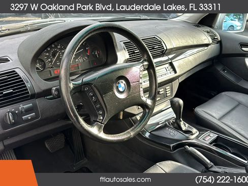 Used 2001 BMW X5 3.0i AWD/4WD image 47