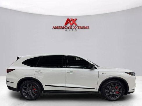 Used 2023 Acura MDX A-Spec image 7
