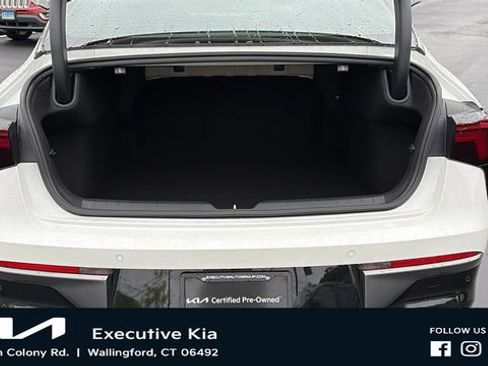 Certified 2025 Kia K5 LXS FWD image 23