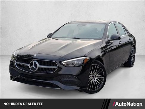 Used 2026 Mercedes-Benz C 300 Sedan image 1