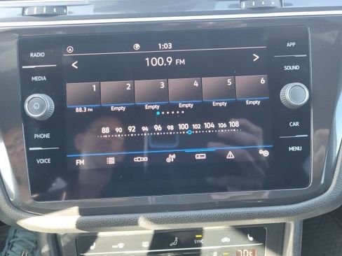 Used 2024 Volkswagen Tiguan SE R-Line w/ MDO Package, Three-Row image 16