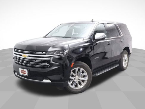 Certified 2024 Chevrolet Tahoe Premier image 1