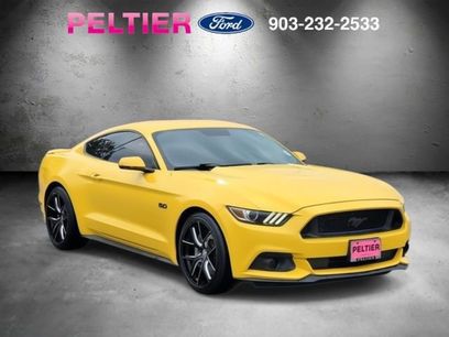 Used 2015 Ford Mustang GT Premium w/ Equipment Group 401A