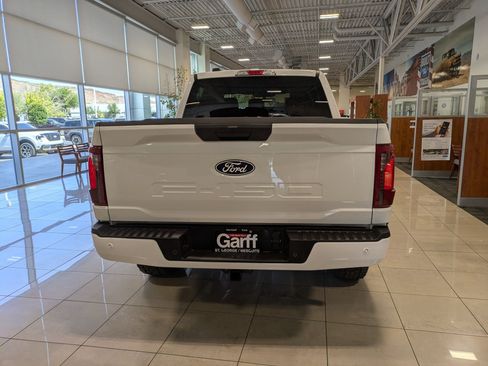 New 2026 Ford F150 STX w/ Equipment Group 200A AWD/4WD image 5