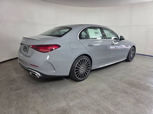 New 2026 Mercedes-Benz C 300 Sedan image 4