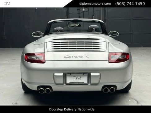 Used 2008 Porsche 911 Carrera 4S AWD/4WD image 11