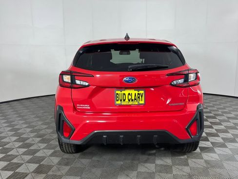 Used 2024 Subaru Crosstrek 2.0i AWD/4WD image 8