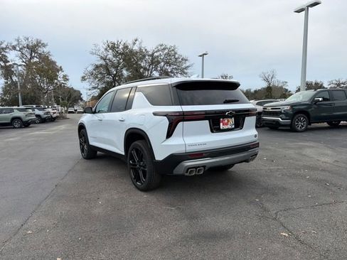New 2026 Chevrolet Traverse LT w/ Driver Confidence Package image 8
