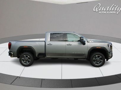 New 2026 GMC Sierra 3500 SLE