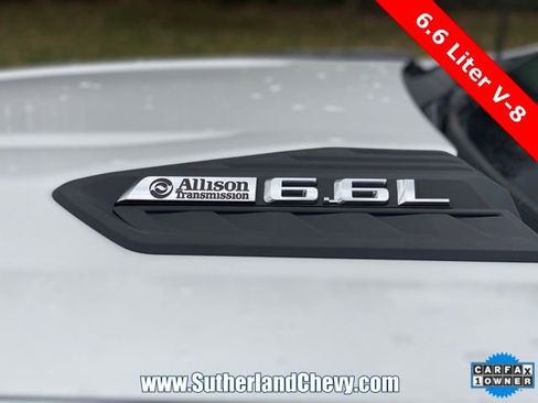 Used 2025 Chevrolet Silverado 2500 LT w/ Convenience Package AWD/4WD image 10