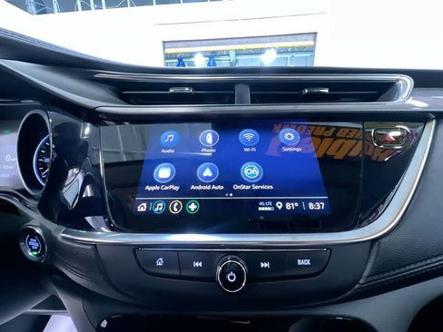 Used 2023 Buick Encore GX Preferred w/ Cold Weather Comfort Package FWD image 25