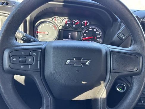 Used 2025 Chevrolet Silverado 2500 Custom w/ Custom Value Package image 30