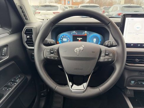 New 2025 Ford Bronco Sport Big Bend w/ Convenience Package image 15