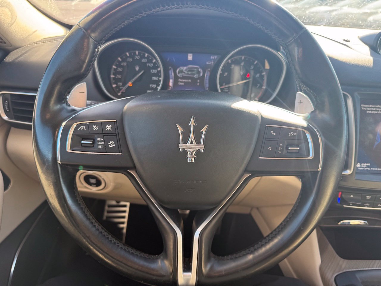 Used 2019 Maserati Levante S GranLusso AWD/4WD image 17