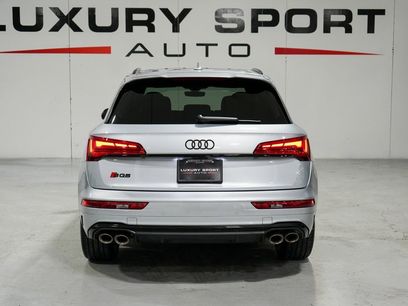 Used 2023 Audi SQ5 Premium Plus