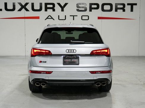 Used 2023 Audi SQ5 Premium Plus image 4