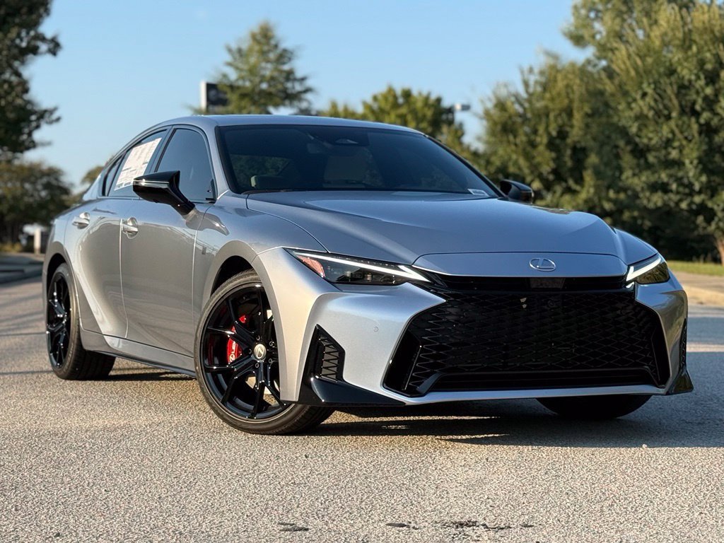 New 2026 Lexus IS 350 F Sport w/ Handling Package RWD image 2
