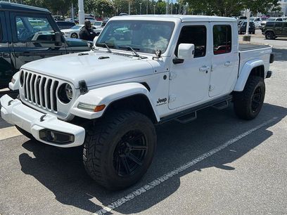 Used 2021 Jeep Gladiator Overland