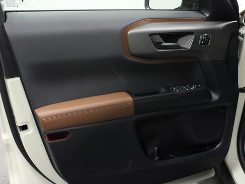 New 2025 Ford Bronco Sport Outer Banks w/ Outer Banks Tech Package+ image 11