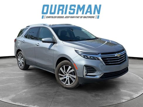 Used 2023 Chevrolet Equinox Premier AWD/4WD image 1