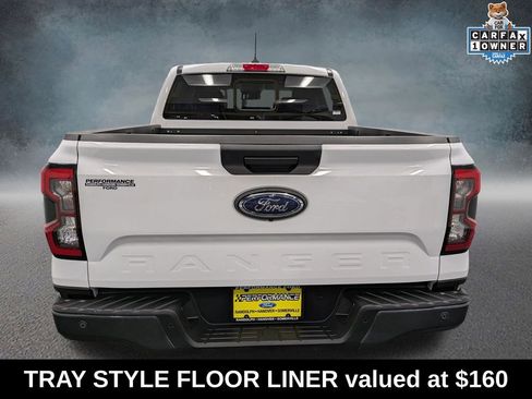 Used 2024 Ford Ranger Lariat AWD/4WD image 5