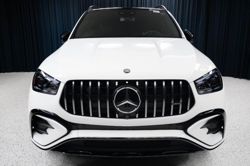 New 2026 Mercedes-Benz GLE 53 AMG 4MATIC image 2
