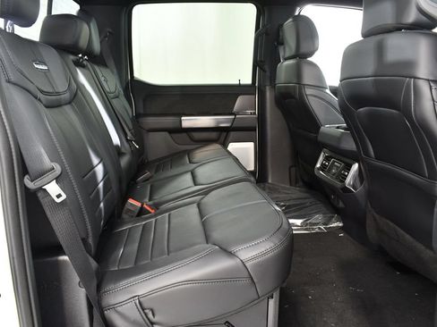 New 2026 Ford F350 Platinum w/ FX4 Off-Road Package AWD/4WD image 19