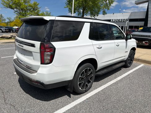 Used 2022 Chevrolet Tahoe RST w/ Luxury Package AWD/4WD image 6