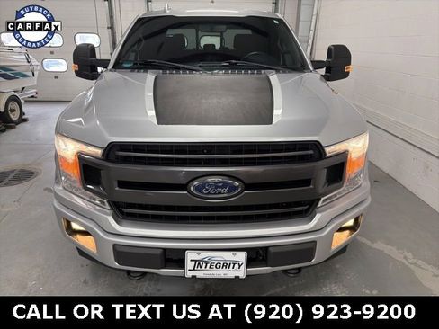 Used 2018 Ford F150 XLT w/ Equipment Group 302A Luxury image 2