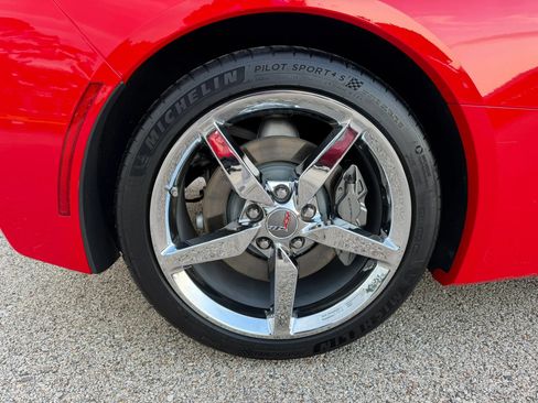 Used 2014 Chevrolet Corvette Stingray Coupe w/ 3LT Preferred Equipment Group RWD image 15